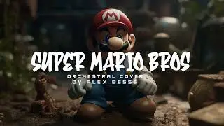 SUPER MARIO BROS | Orchestral Version