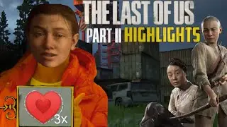 Help me, I'm FEELING - The Last of Us Part II: Episode 11