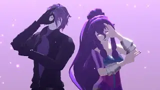 [MMD x OC] All Eyes on You