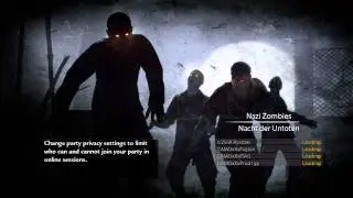 My WAW 10th Prestege Lobby (Old Video)