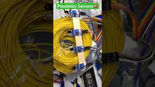 Arduino IR Proximity Sensor Code | Proximity Sensor Arduino Programming | Line Following Sensor