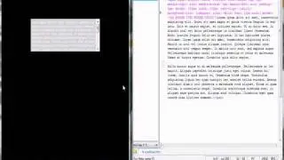 Simple Scrollbox