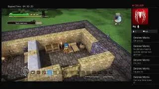 Dragon Quest Builders cont.