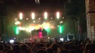 Paul Kalkbrenner - Live at Reworks 2013 Thessaloniki - Bengang pt1