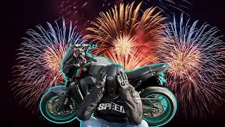 THE WORST FIREWORK SHOW EXPERIENCE