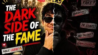 The Dark Side of FAME | Uncomfortable Truth About This Tiktoker