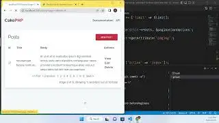 CakePHP 4 - Redirecting back to the correct index page on Delete and Edit