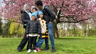 Lisa Surihani & Yusri KRU || Cuti-Cuti Raya Keluarga Di Manchester