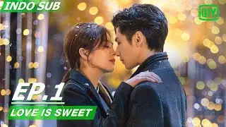 Jiang Jun bertemu Yuan Shuai dalam wawancara | Love is Sweet [INDO SUB] EP1 | iQIYI Indonesia