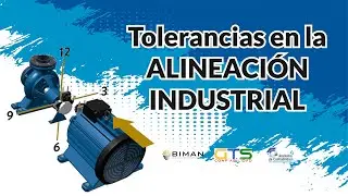 Tolerancias en la Alineación de Maquinaria Industrial - BIMAN