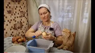 ПРОСТО ВКУСНО БЫСТРО УЖИН ИЗ КАРТОШКИ НА ВСЮ СЕМЬЮ /РЕЦЕПТ ДРАНИКИ