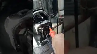 VRF MIDEA compressor damage.