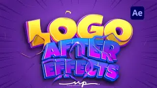 Animando Logos y Textos Liquidos en After Effects