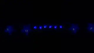 Christmas Lights Synced to Music | Carol of the Bells Christmas Light Show | Christmas Lights