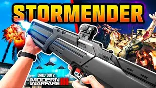 How the STORMENDER Launcher Works in Multiplayer and Zombies [Modern Warfare 3]