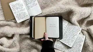 How to start journalling in 2021 (and stop putting it off) ~ my simple journalling routine + tips