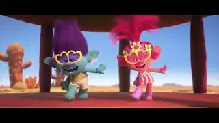 A Pop Medley Mashup Scene - TROLLS 2: WORLD TOUR (2020)