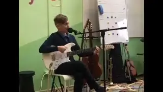 Чернов Матвей «Ничего на свете лучше нету»