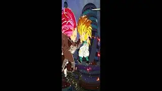 Kid Goku Black GT  |  Dragon Ball Sparking ZERO  | MOD  #shorts