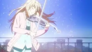 Amar como tú lyric AMV
