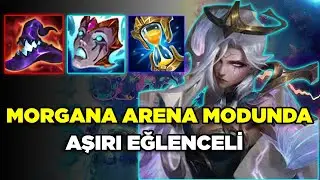 😉 MORGANA 😉 BU MODDA AŞIRI EĞLENCELİ 😎 ADAMLARI KANSER ETTİK 😎
