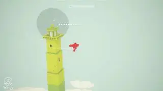 Windy - quest with audio visualizer