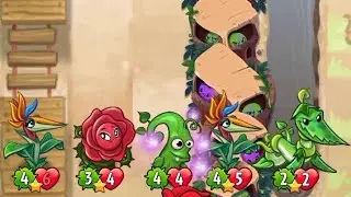 Stonk + Bird Of Paradise²