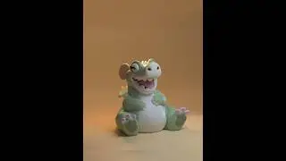 AI to Nomad Sculpt to Blender Render on iPad Pro 