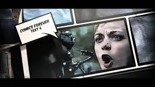 Comics Forever - After Effects Project Files