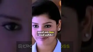 ఇలాంటి వాడు Boss అయితే బాబోయ్ 