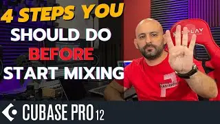 How to Start a Mix Session