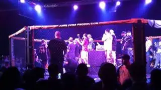Jonny Storm vs Dizaster
