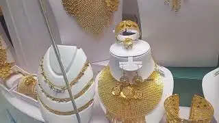 Dubai Gold Souk,