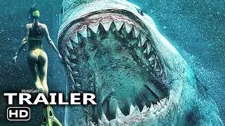 Shark Bait 2022 New trailer