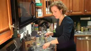 Real Good Food Fast: Quick Steamed Green Beans in Mustard Stock