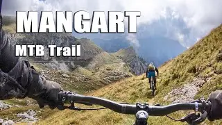 MANGART MTB Trail - Log Pod Mangrtom, Klanska Skrbina