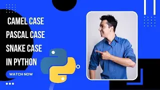 Variable Names in Python  