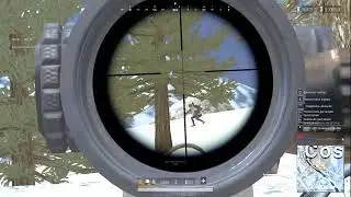 [PUBG LITE] Издеваюсь над шкилой [aMNESIA]