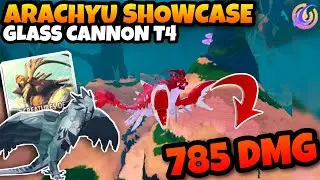 ARACHYU SHOWCASE - new creature🦞GOOD NEWS!!🤩Creatures of Sonaria update