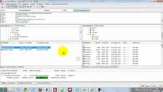 FileZilla и Notepad.mp4