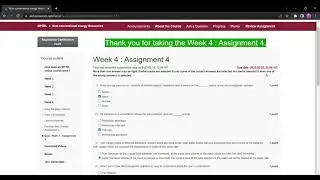 Non-conventional energy Resources || Nptel || Week 4 assignment solutions #nptel #assignment #2023