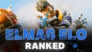 ELMAS ELO RANKED!! - Apex Legends Türkçe
