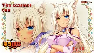 Nekopara Funny Moments! Nekopara Vol. 1 – Episode 10 (Nekopara Gameplay)