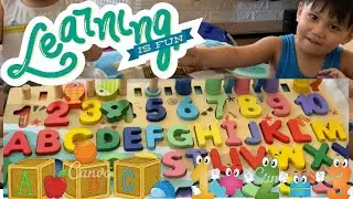 LETTERS FAMILY BY DIMITRI