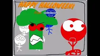 Jacob and Friends Chiller! (HALLOWEEN SPECIAL)