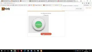 Solución Error de Carga shink.in 28 de septiembre 2017