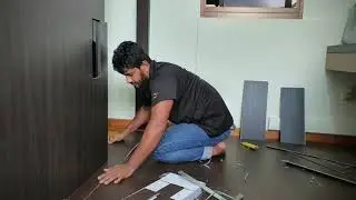 Eazione-Vinyl Installation  at Chua Chu Kang