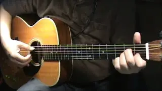 KURATSA MAYOR| GUITAR SOLO VERSION -MUSIC OF MY TALENTED UNCLE ROBIN |