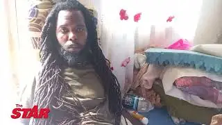Man shot 33 times, forgives attackers and is determined to rebuild life
