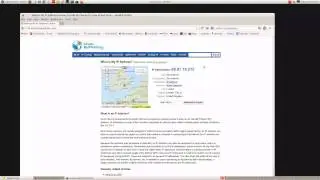 Ssh tunnelling and Foxyproxy